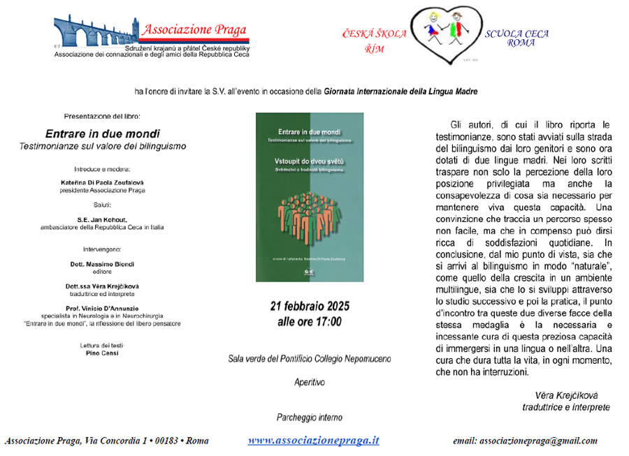 presentazione libro ap 2025