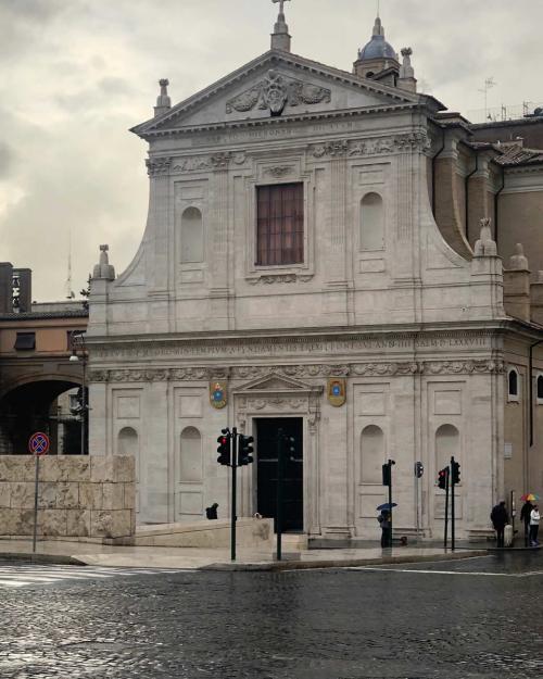 La Chiesa di San Girolamo dei Croati